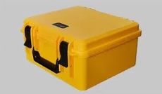 OEM Hard Plastic Shockproof Protective Case With Foam Insert For Camera