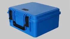 OEM Hard Plastic Shockproof Protective Case With Foam Insert For Camera