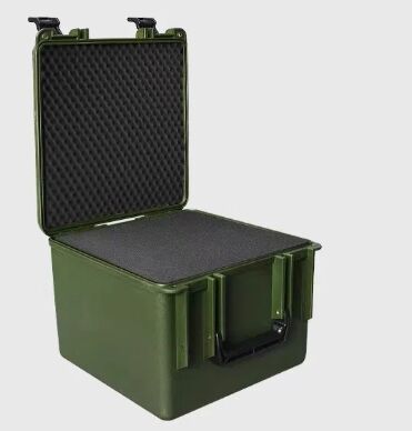 Lightweight Electric Guitar Hard Case Featuring Shock Resistant Interior for Safe Storage and Easy Carrying