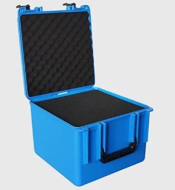 Customizable Portable Tool Storage Case with Engineering PP Material for Household Hardware Repair