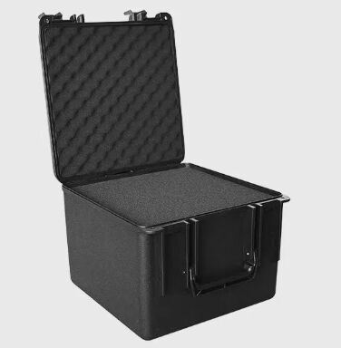 Vỏ lưu trữ công cụ ergonomic cung cấp nắm giữ thoải mái và vỏ chống va chạm phù hợp cho các kỹ sư dịch vụ thực địa