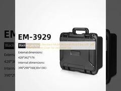 High-impact Resistant Multifunctional Hard Case with 304 Stainless Steel Chain for Industrial Use