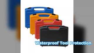 Waterproof Tool Case Protects Your Gear